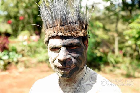 Himakopo People Goraka Highlands Papua New Guinea