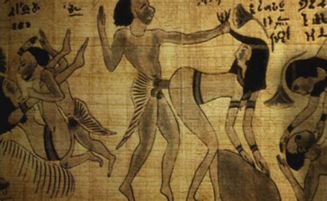 this ancient egyptian artifact shows porn isn t that recent