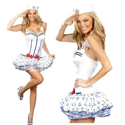 Carnival Cruise Control Girls Party Dresses Sexy Adult Costumes 3s1497