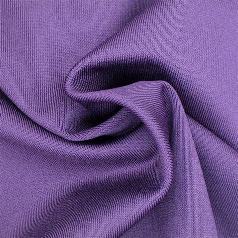 polyester  spandex single jersey knit fabric eysan fabrics