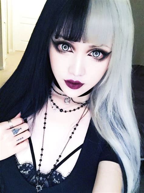 pin by megan rogers on asian beauty goth beauty goth