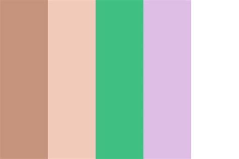 aesthetic  color palette colorpalettes colorschemes design