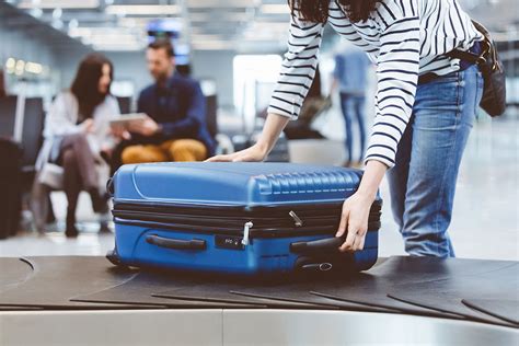 This Luggage Hack Will Fast Track Your Travel Better Homes And Gardens