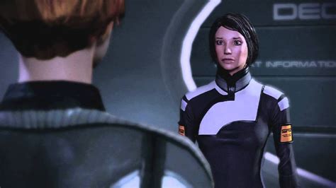 Mass Effect 2 Kelly Romance Complète Youtube