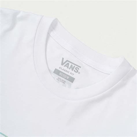 T Shirt Vans Hi Grade Ss T Shirt Branco De Homem Vn0a7pktwht Xtreme Pt
