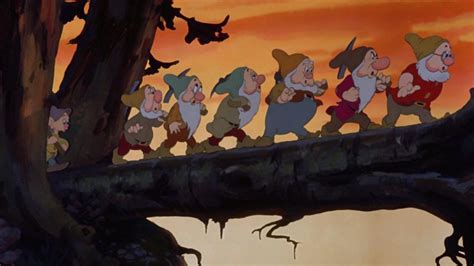 snow white and the seven dwarfs 1937 alternate ending alternate ending