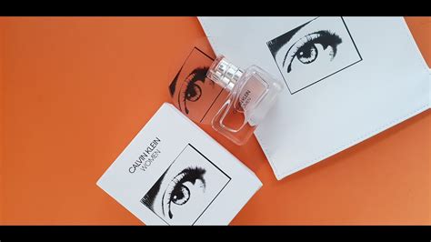 calvin klein women perfume review youtube
