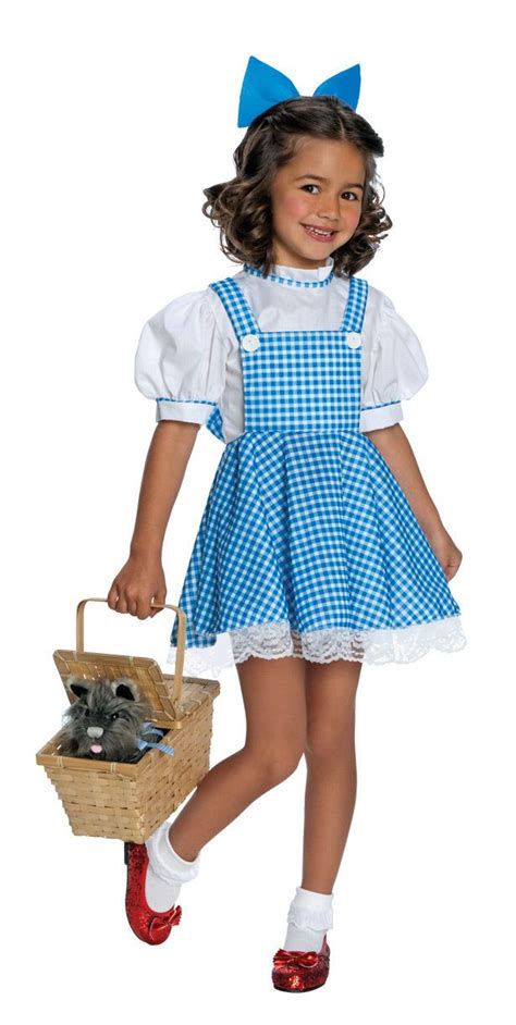 dorothy wizard of oz country girl gingham dress up