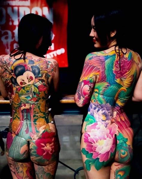 zdorodz japanese tattoo women japanese back tattoo asian tattoo girl