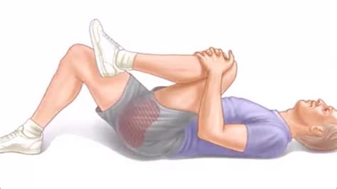 5 Easy Exercises For Sciatica Pain Relief Back Pain