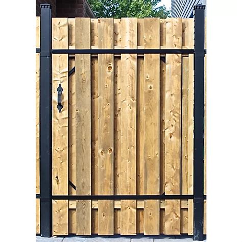 slipfence gate kit  home depot canada