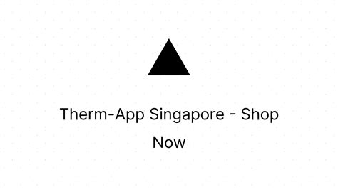 therm app singapore shop  eezee