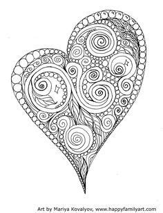 heart coloring pages valentines day coloring page valentines day coloring