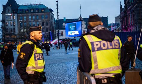 swedish girls blamed for rise in migrant sex attacks