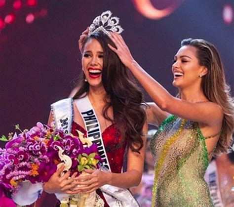 Miss Universe 2018 Catriona Gray Sings Adele S Song Video