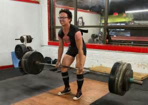 ‘my mom can bench press your mom — female power lifters celebrated in