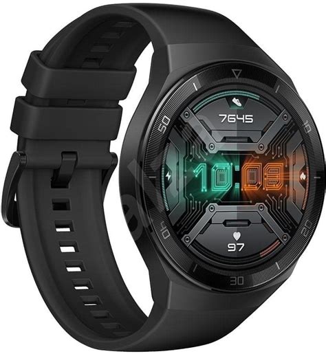 Huawei Watch Gt 2e 46 Mm Graphite Black Smart Hodinky Alza Sk