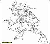 Coloring Jak High Daxter Printable Quality sketch template