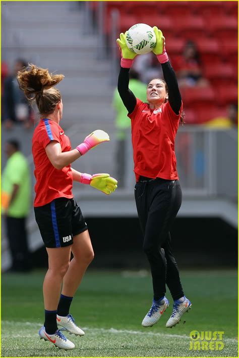 Photo Hope Solo Calls Swedish Team Cowards After Olympics Loss 06