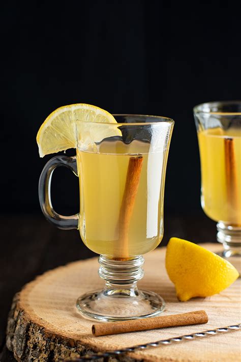 Hot Toddy Recipe Kitchen Swagger