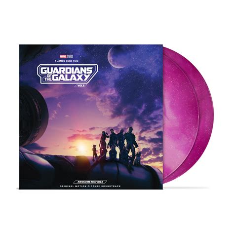 guardians   galaxy vol   lp vinyl shop  disney