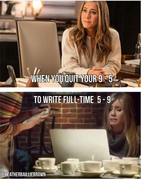 writers write