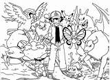 Pokemon Ash Coloring Pages Ketchum Characters Legendary Pikachu Tag Dog Getdrawings Printable Coloringsky Pdf Pokeman Colouring Color Getcolorings Fire Colorings sketch template