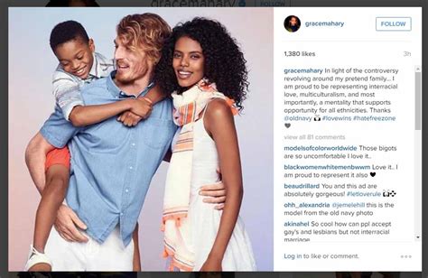 Old Navy Tweet Featuring Interracial Couple Becomes Target