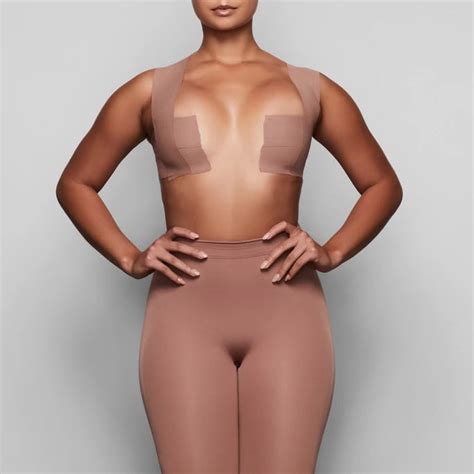 kim kardashian is releasing skims body tape and pasties popsugar