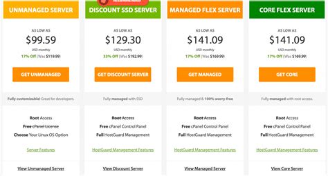 cheap dedicated servers   buyers guide