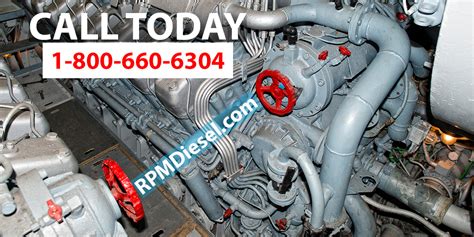 marine diesel generator marine diesel engine repair