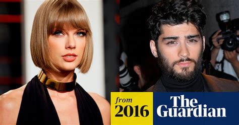 Taylor Swift And Zayn Malik Release Surprise Duet For Fifty Shades