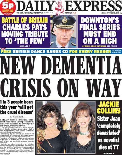 nick sutton  twitter daily express newspaper front pages newspaper headlines