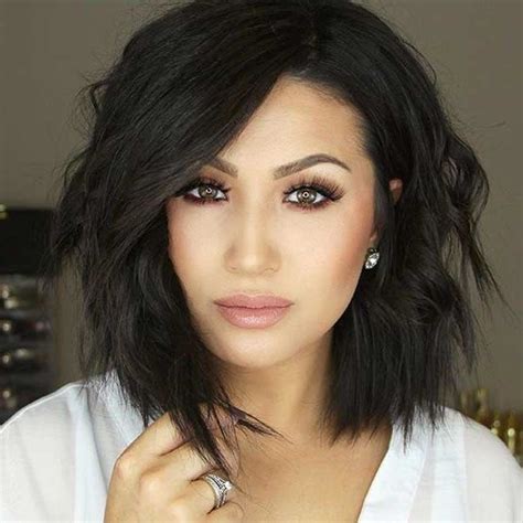 50 medium bob hairstyles for women over 40 in 2019