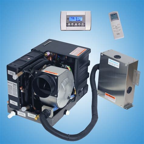 6000 Btu, 110V, Self Contained Marine Air Conditioner