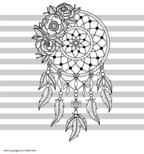 realistic flower colouring pages  realistic nature coloring page