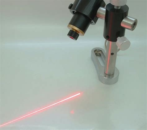 portable red laser   cross projector nm mw set odicforce