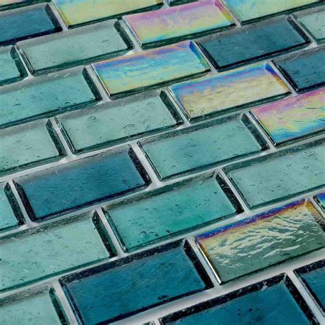How To Make Recycled Glass Tile Articles