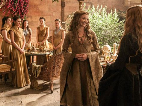 Game Of Thrones Star Natalie Dormer Compares Margaery To