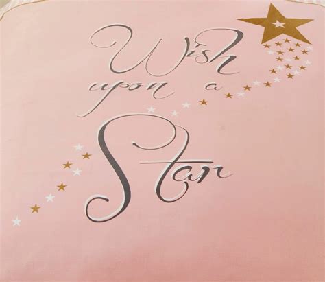 wish upon a star