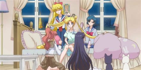 Sailor Moon Crystal Friendship 15 Things You Didnt Know About Sailor