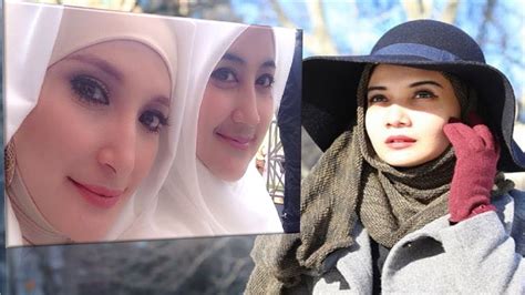 10 Artis Cantik Berhijab Di Indonesia Youtube