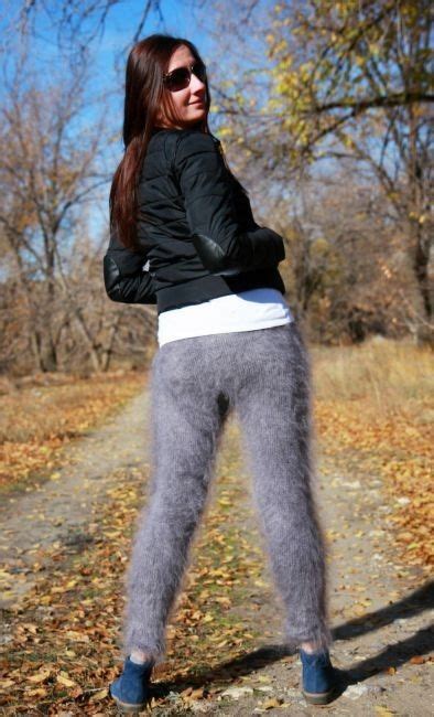 hairy yoga pants from orenburg in russia have swept over the internet slavorum