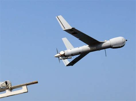 drone scaneagle equipado  sistema de alerta de trafego forca aerea