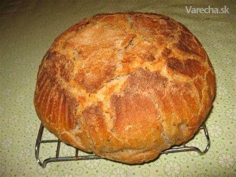 zakladni kvaskovy chleb recept varechask