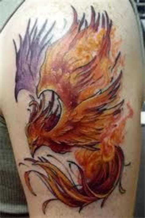 phoenix tattoo fire bird sacred geometry  spirit art pinterest