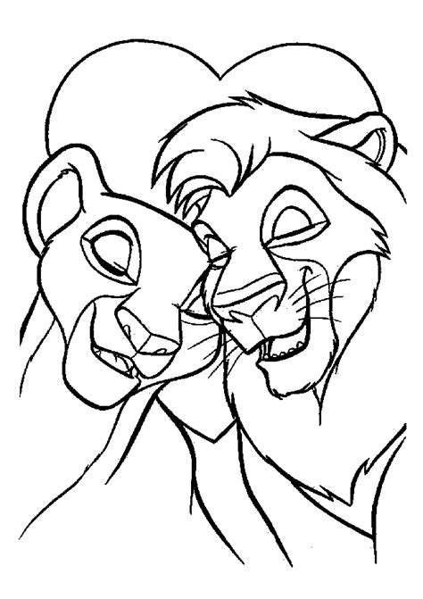 valentine coloring pages disney   valentine coloring