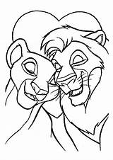 Coloring Pages Disney Valentine Library Clipart Draw Cool Designs sketch template
