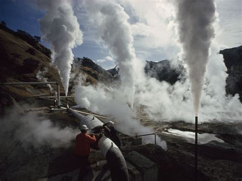 geothermal energy polytechnic hub