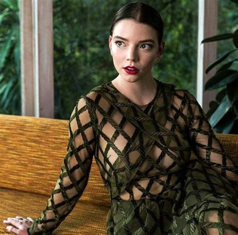Anya Taylor Joy Nude And Sexy Photos Collection Scandal Planet